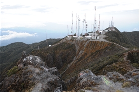 Barú Volcano (3475m)